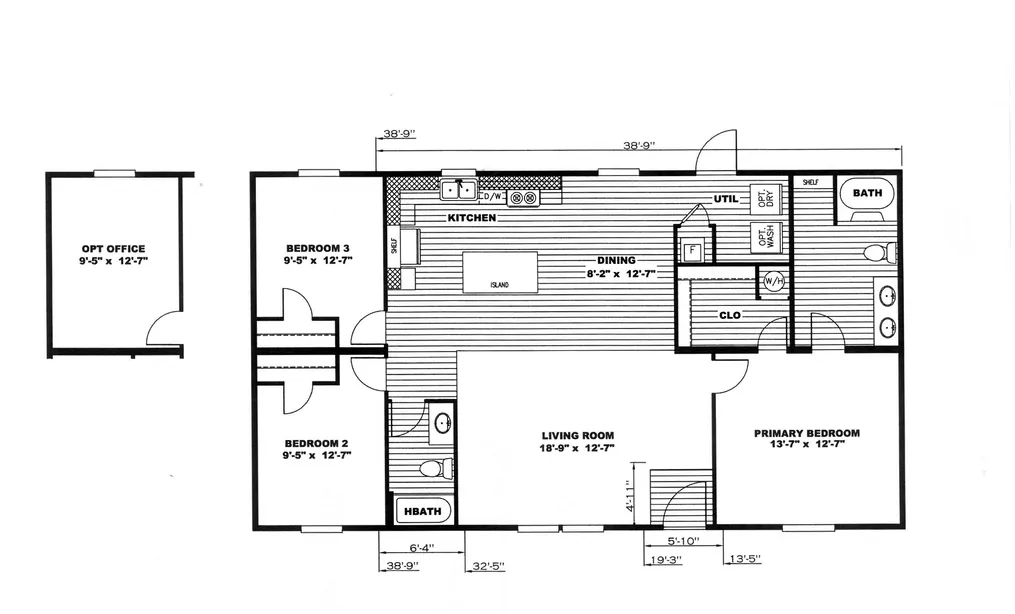 Home Details | Clayton Homes of Rocky Mount