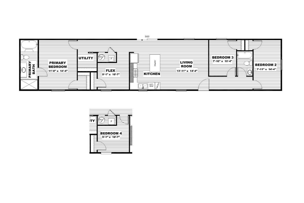 PINEfloorplan image