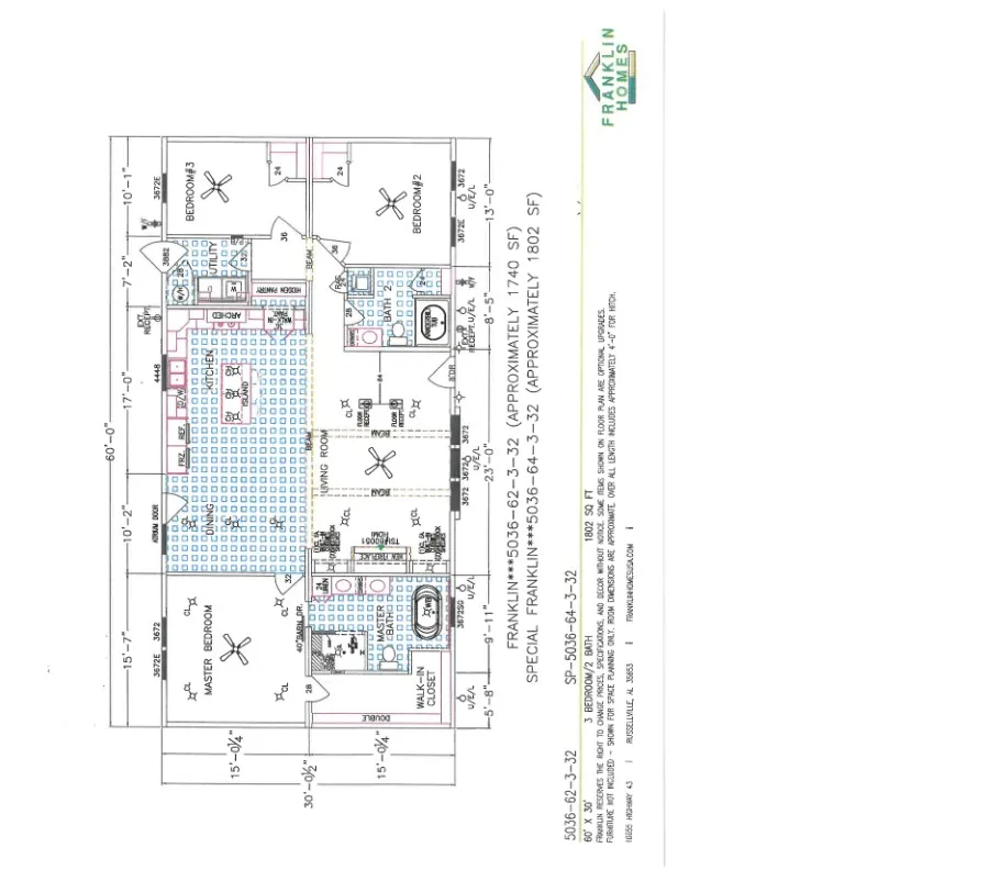 RIVERVIEW floorplan image