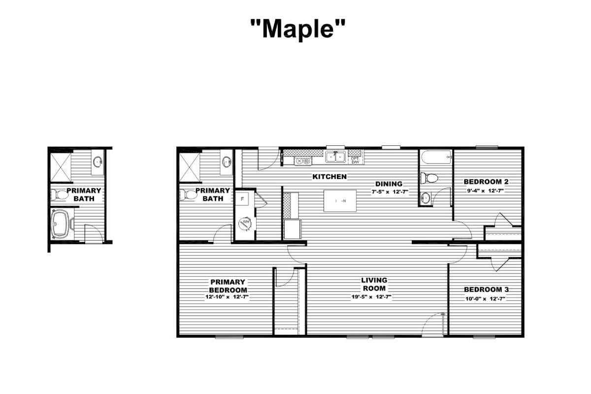 Maplefloorplan image