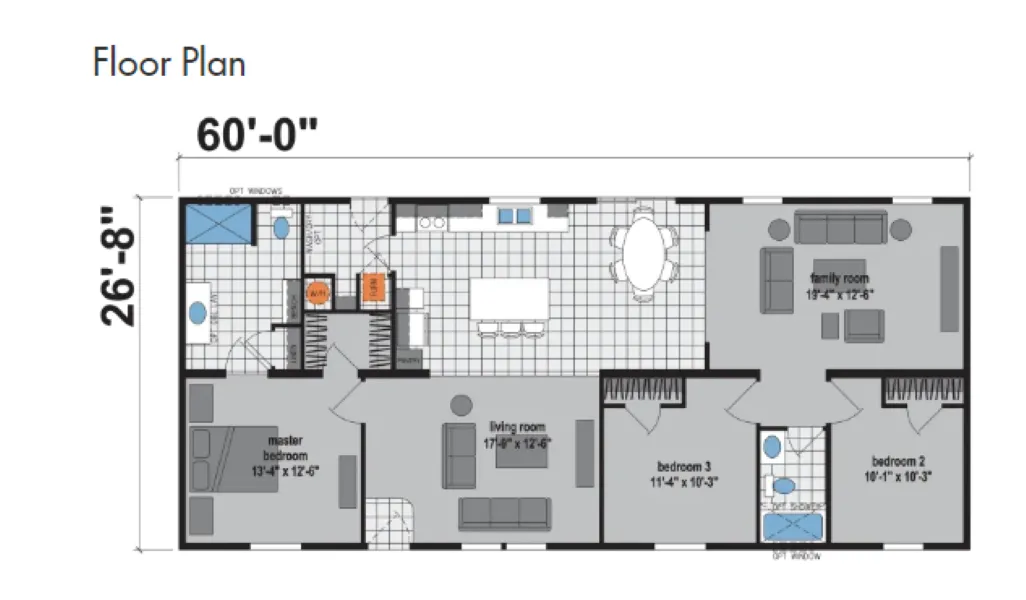 Move-IN-Ready! Flooplan