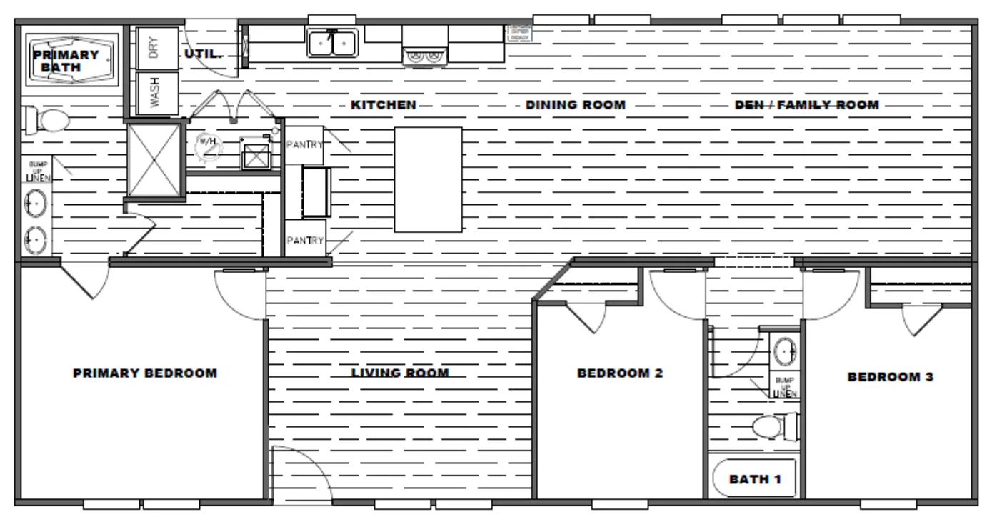 #2 - PLATINUM ANNIVERSARYfloorplan image