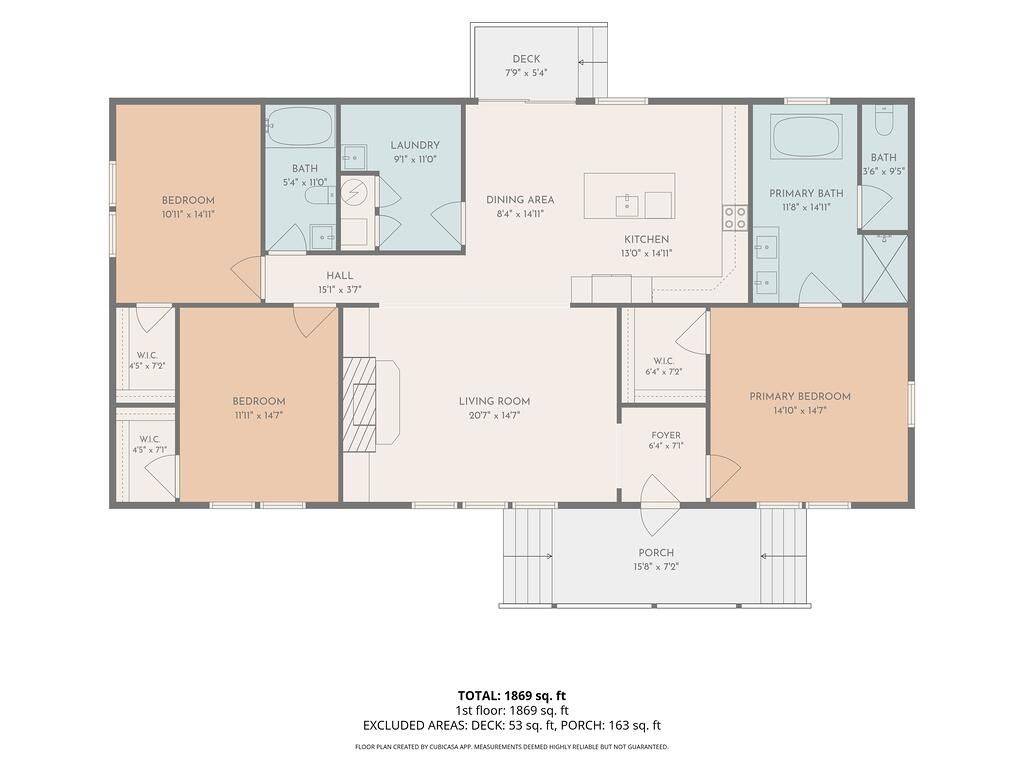 29 Quail Hollow Rd Franklin NC, 28734 floorplan image