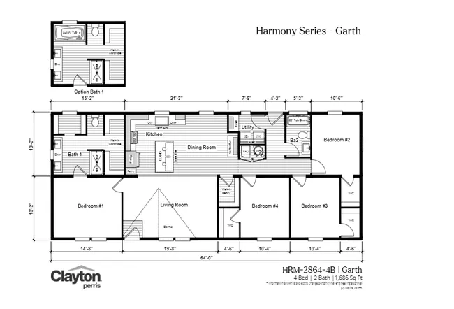 Home Details | Clayton Homes of West Sacramento