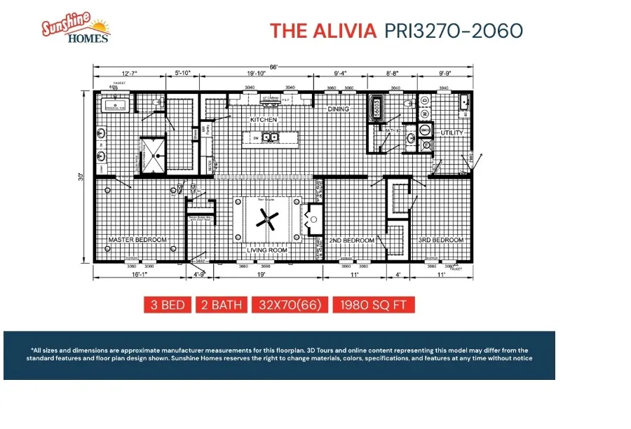 Alivia- PRI32702060 Flooplan