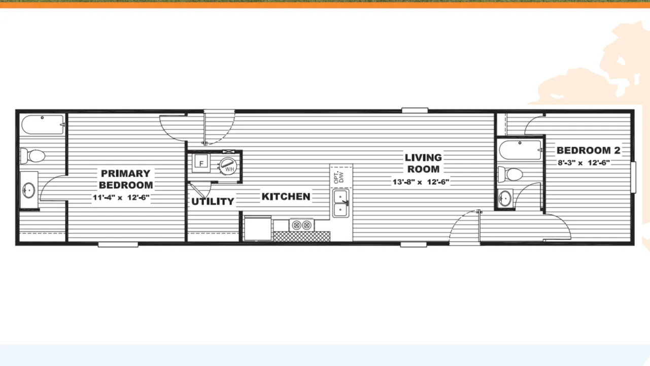 MERCURYfloorplan image