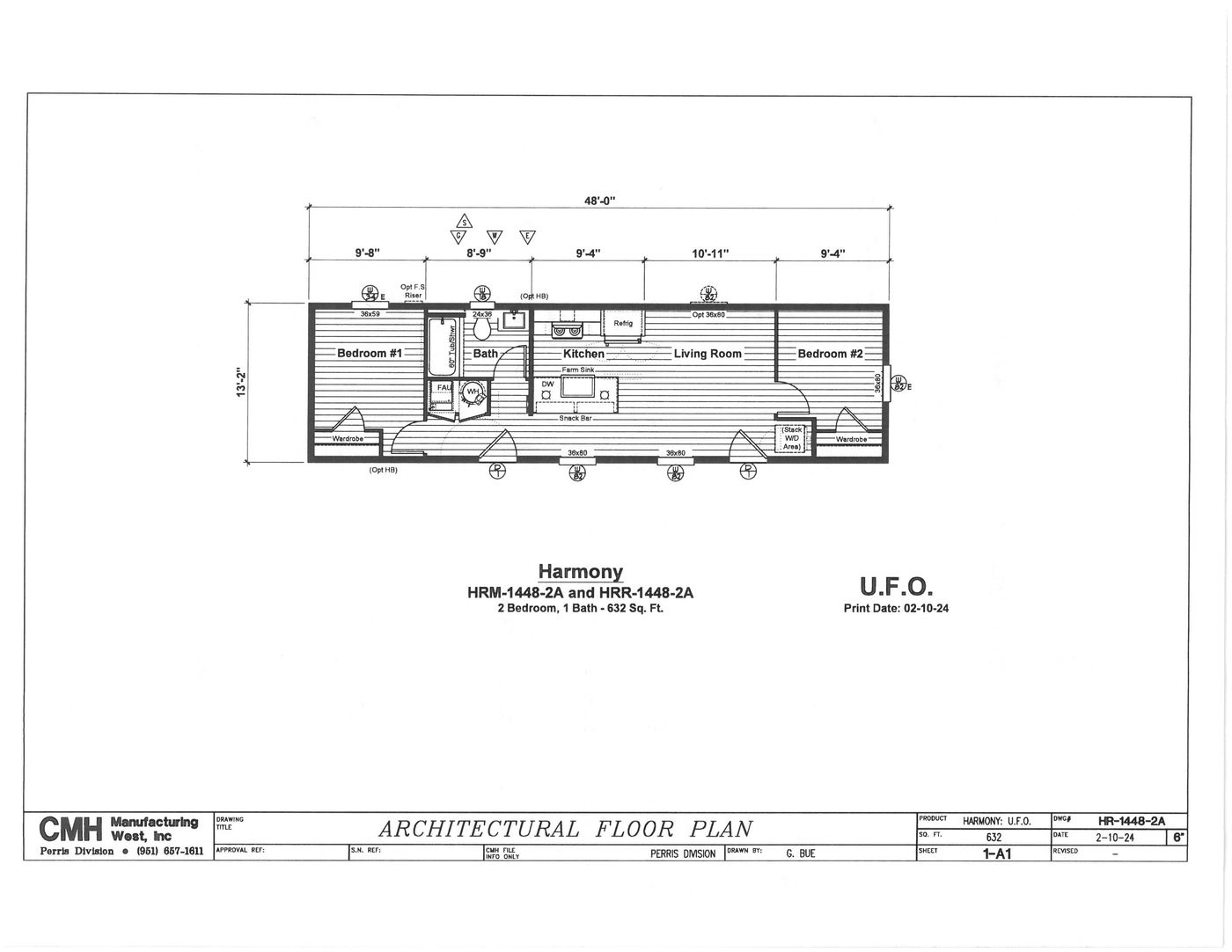 71HRM14482AH24floorplan image