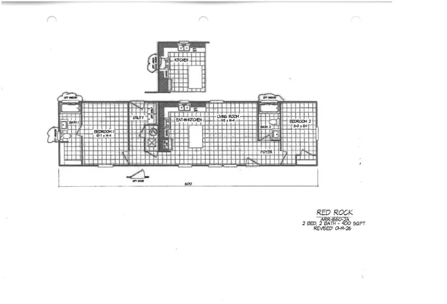 The Wave floorplan image