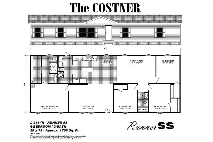 Live Oak Home