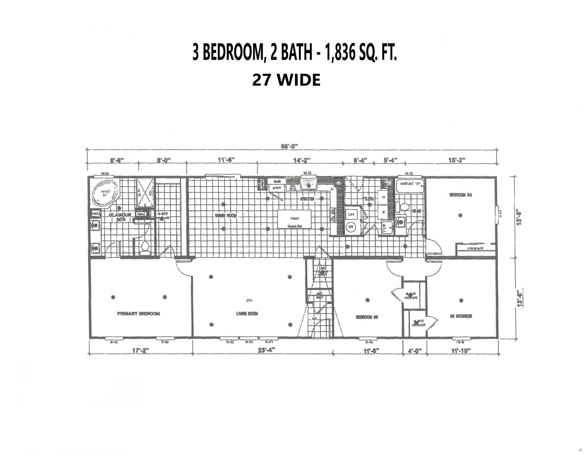 Price Improvement FOR Eugene Move IN Ready! Flooplan