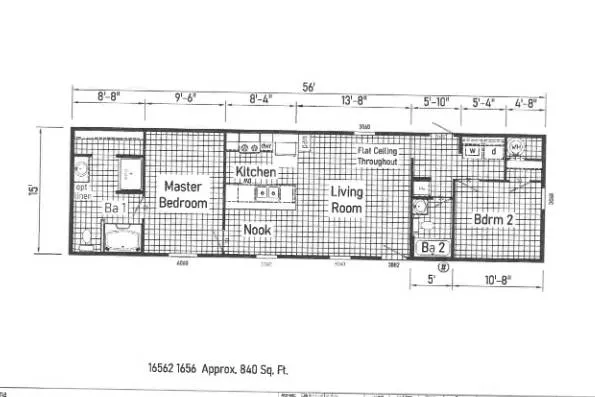 5221 Texas circle floorplan image