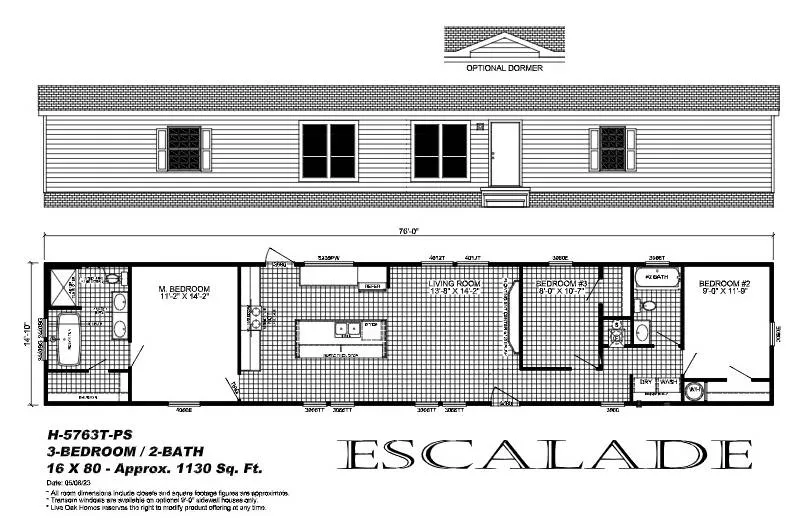 Single with Open Floor plan and Huge Kitchen floorplan image