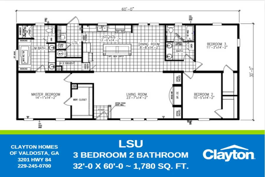 LSUfloorplan image