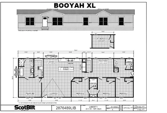BOOYAH XL