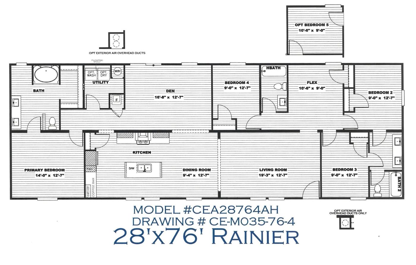 Home Details Clayton Homes of Rocky Mount