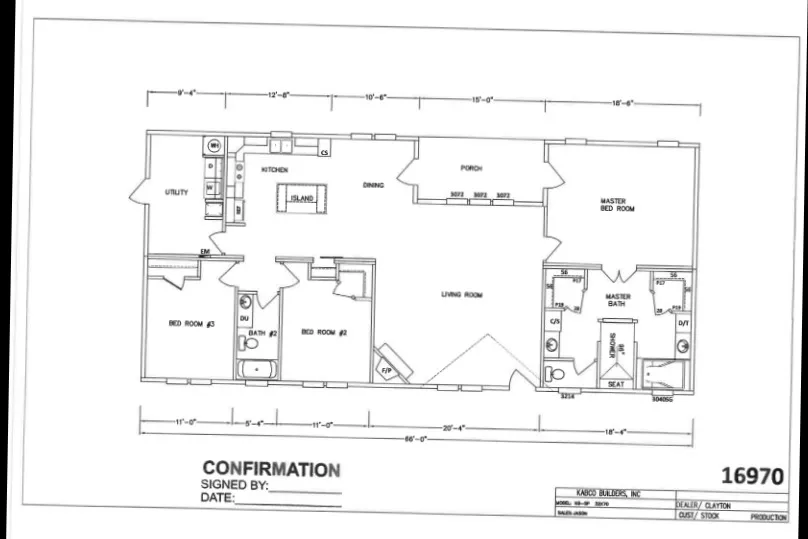 KB-32X70-SPfloorplan image