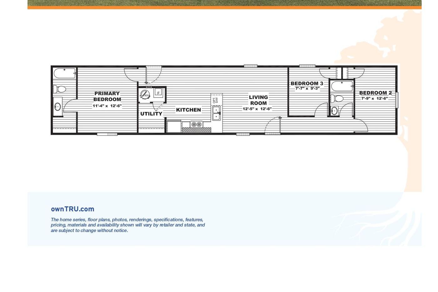 ELATION yes Elated floorplan image