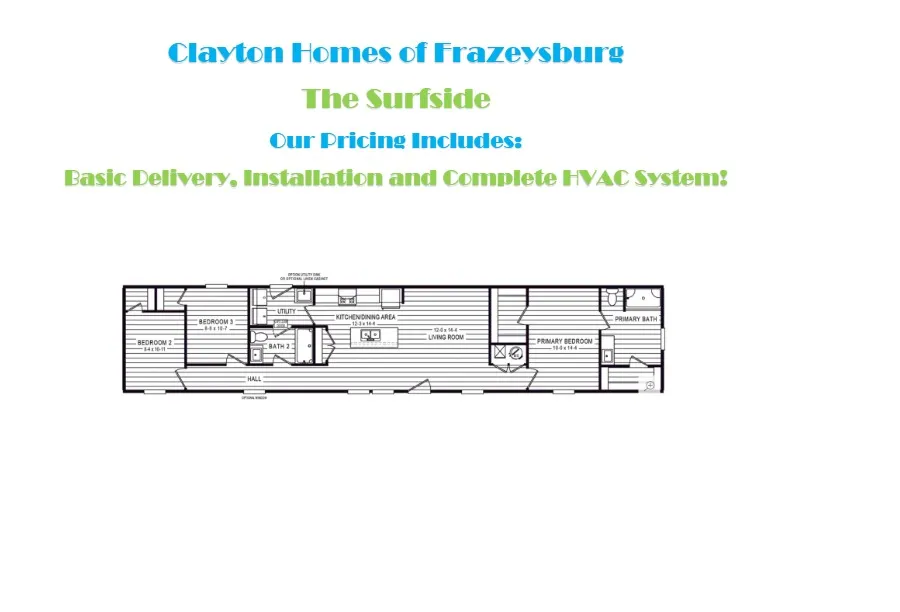 The Surfsidefloorplan image