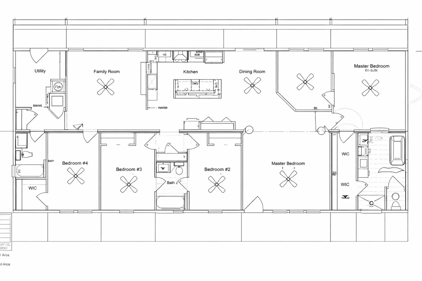 The Hightide, 4 bed 3 bath.$20k OFFfloorplan image