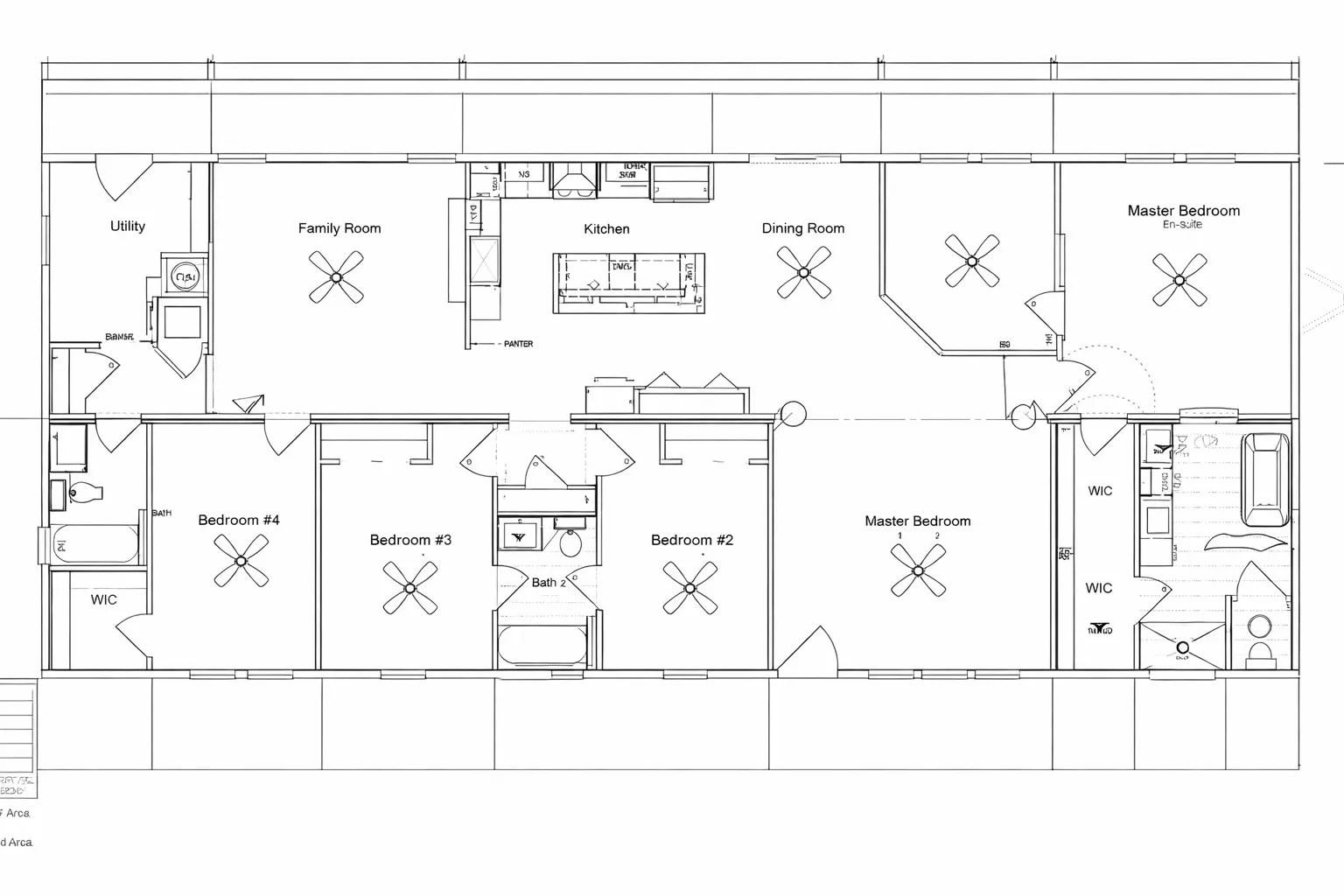 The Hightide, 4 BED 3 BATH.$20K Off Flooplan