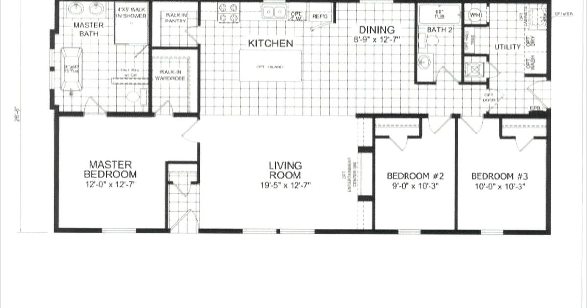 Home Details Clayton Homes of Marion