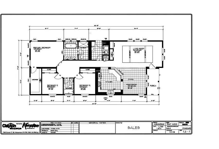 Zuzax Flooplan