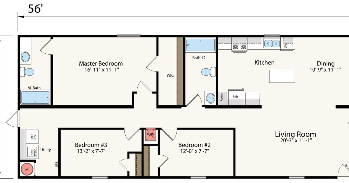 Home Details Clayton Homes of Richmond