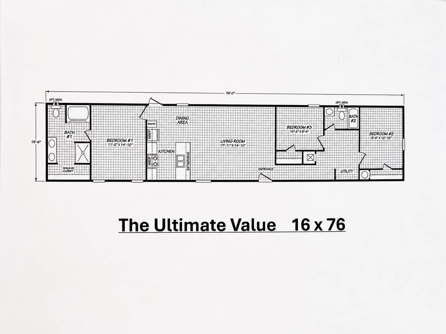 The Ultimate Value Flooplan