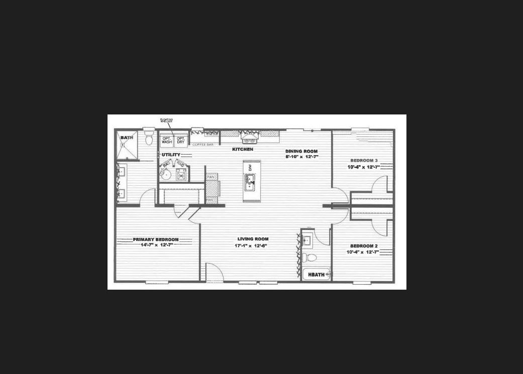 DESOTO 4828-1148floorplan image