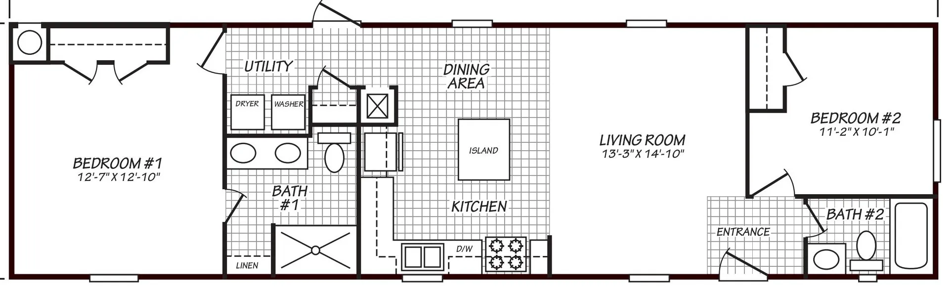 The Galaxy! Flooplan