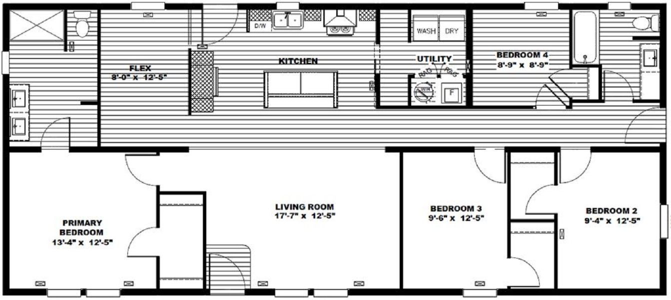 LOVELY DAYfloorplan image