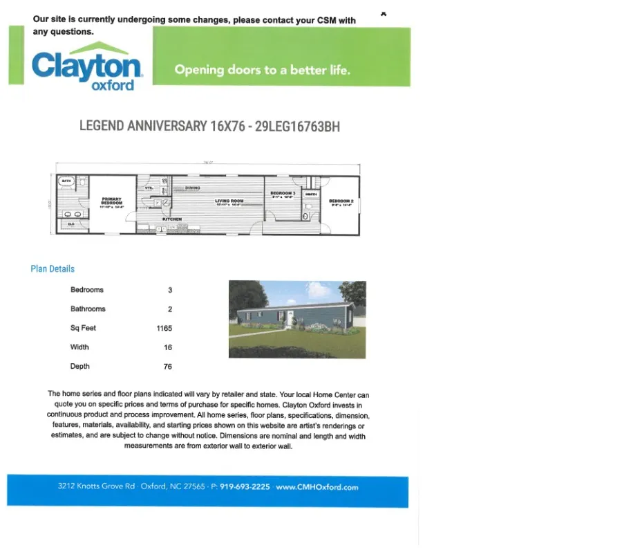 THE ANNIVERSARY PLUSfloorplan image