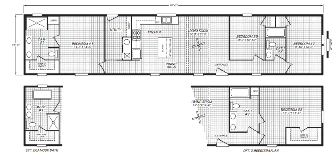 Sawgrassfloorplan image