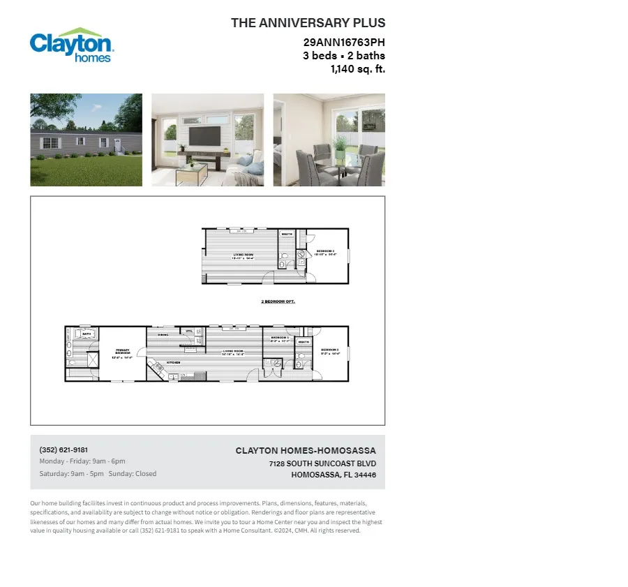 River Monster floorplan image