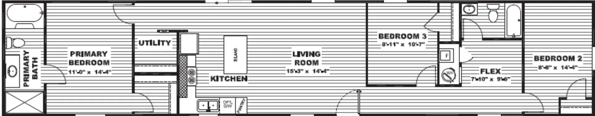 Firecracker Flooplan