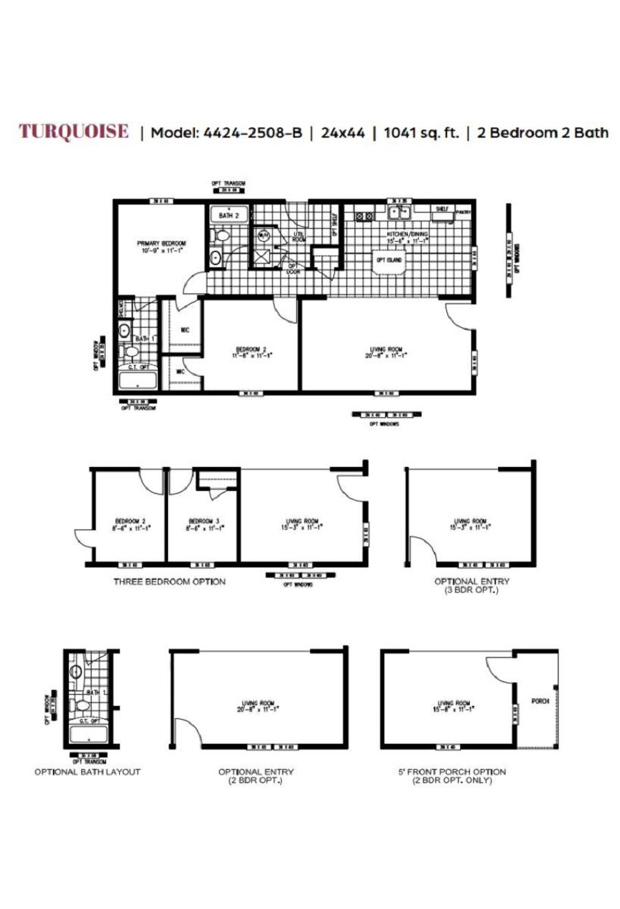 Lake-View 3-bed 2-bath Near Charlottesville!floorplan image