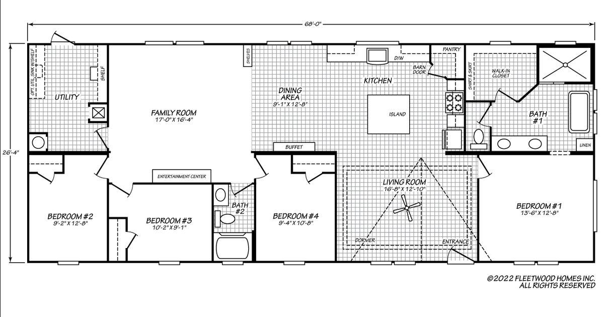 Home Details | Clayton Homes of Greenville