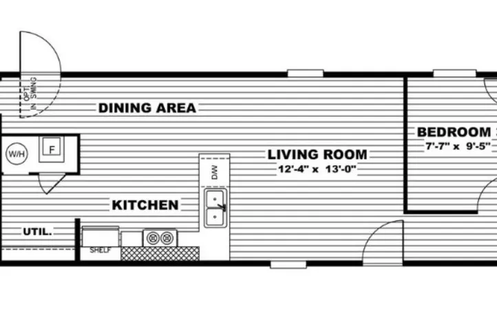 Elation Floorplan