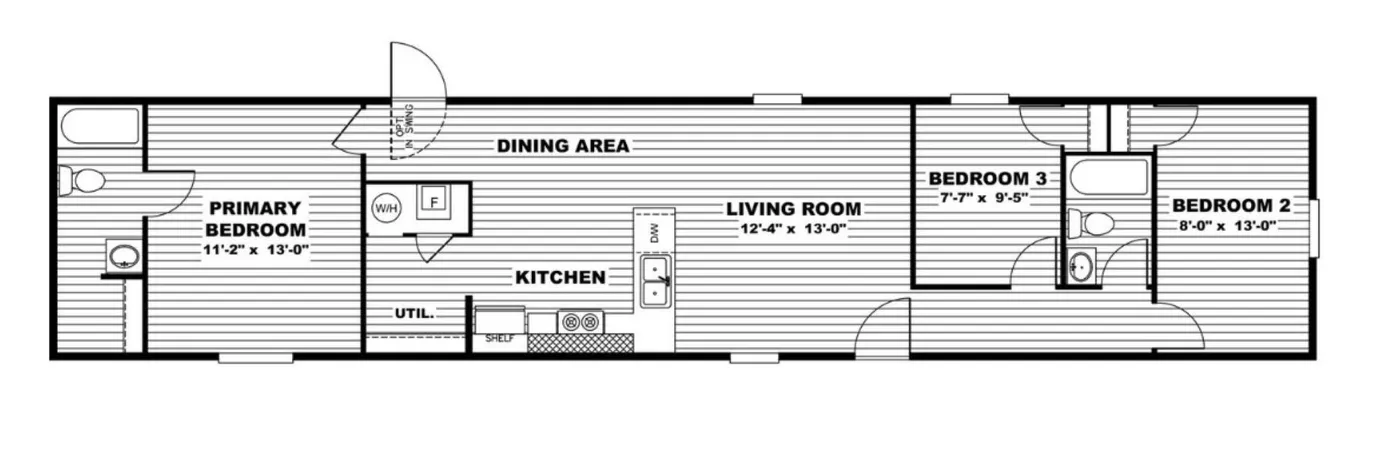 Elation Floorplan