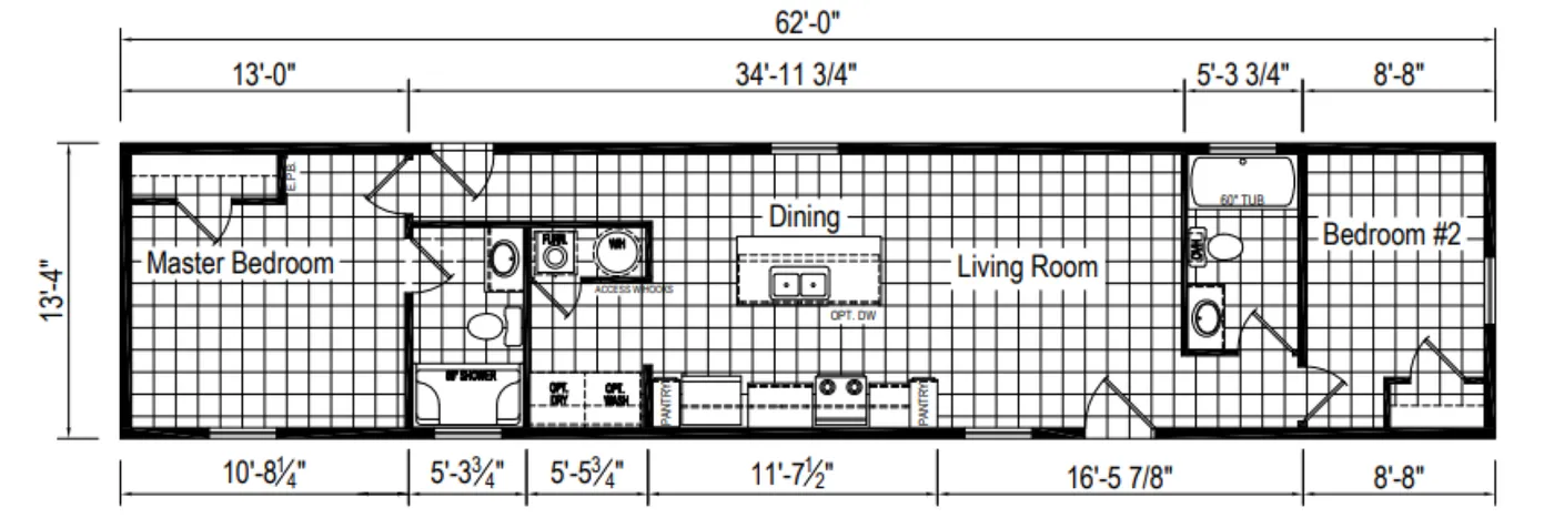 Eagles Nestfloorplan image