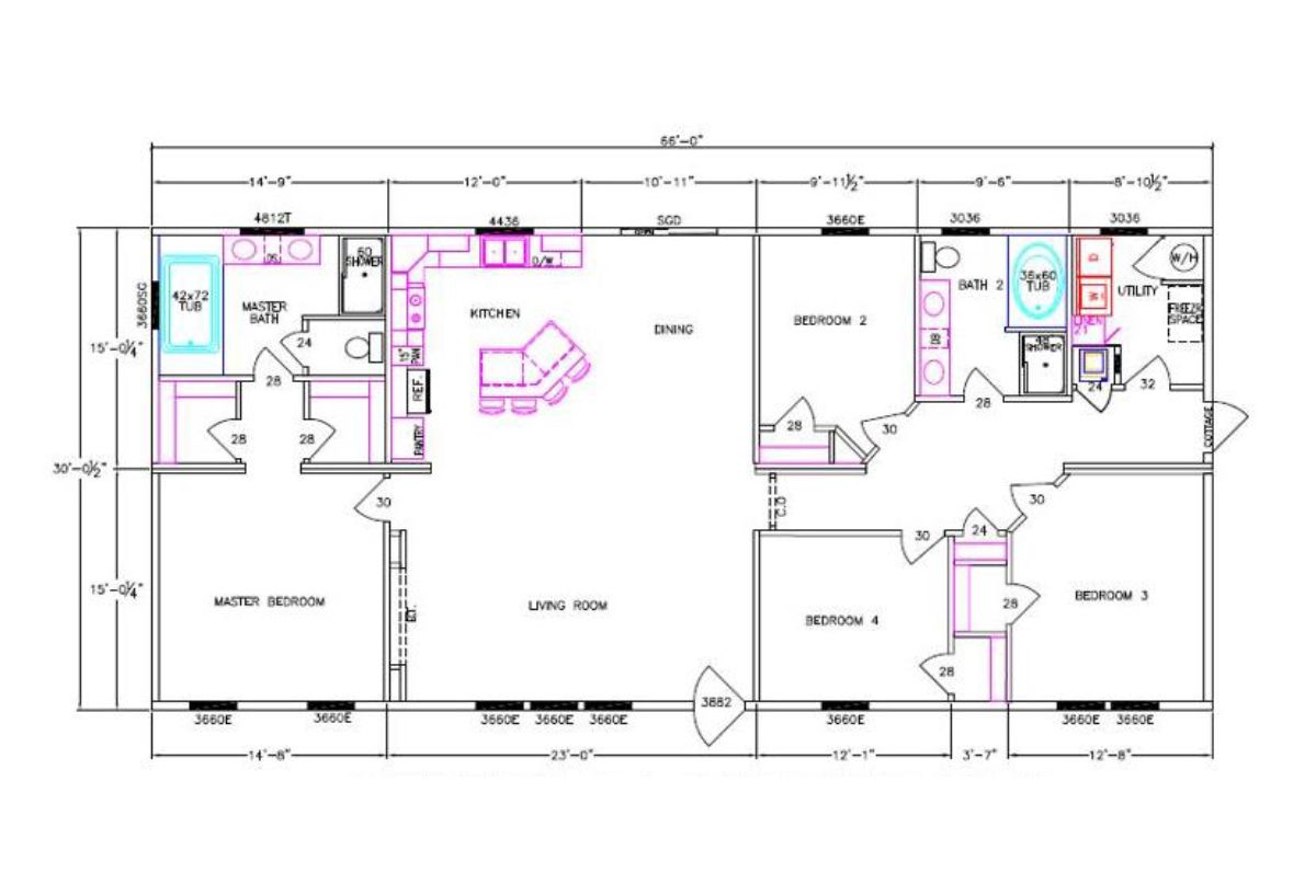 The Grovefloorplan image