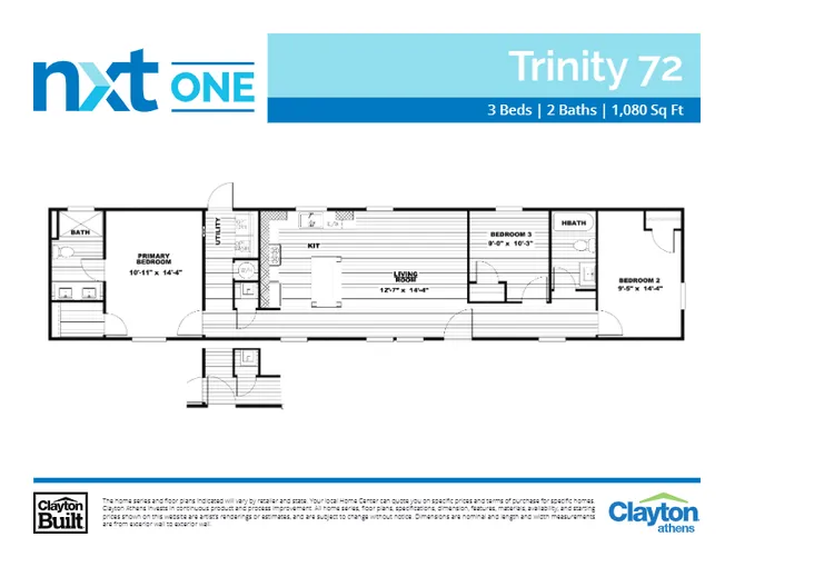 TRINITY 72