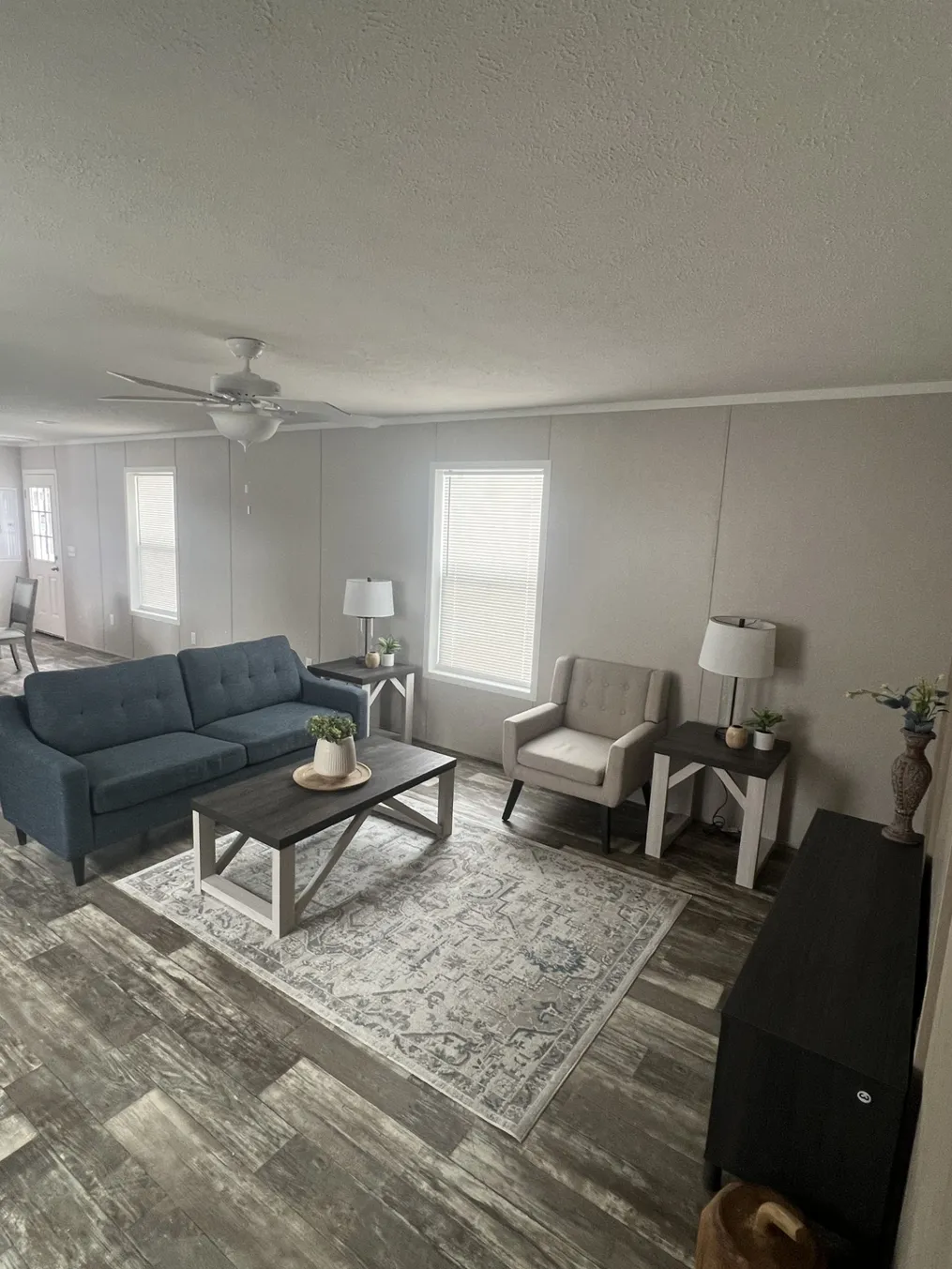 Sapphire Living Room
