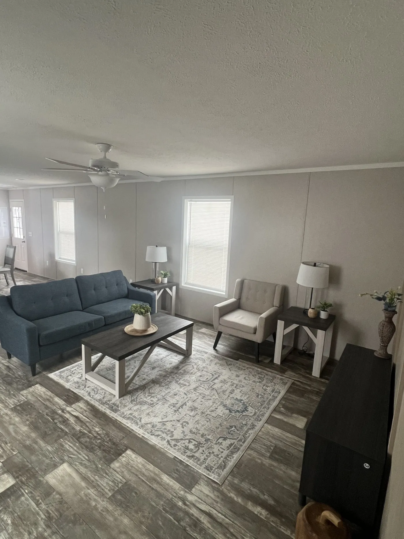 Sapphire Living Room