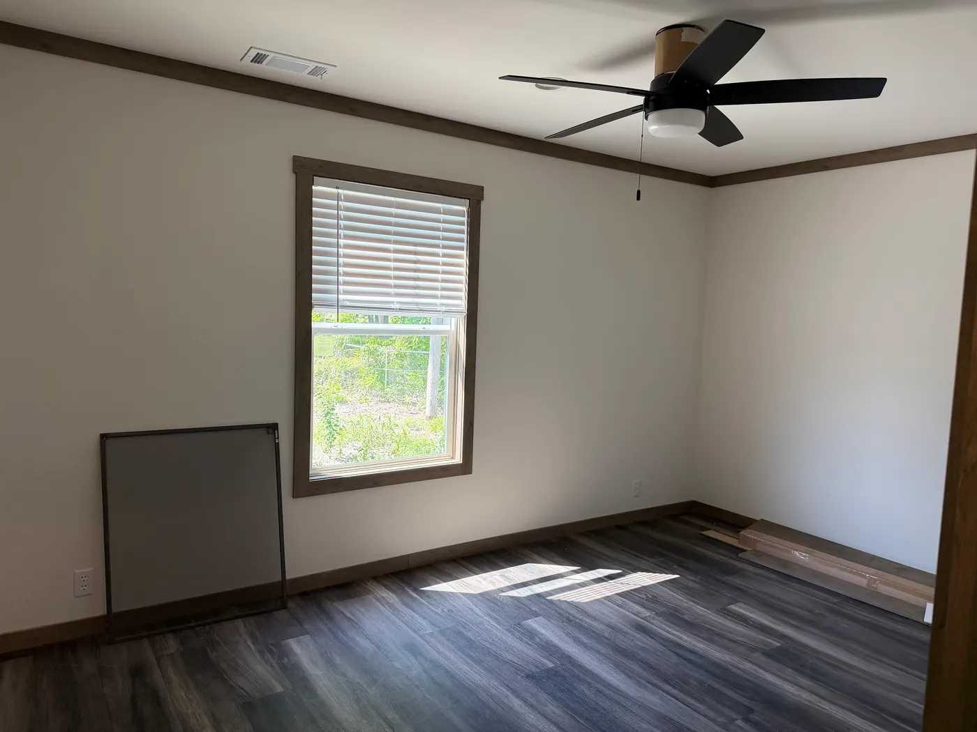 SPACIOUS Bedroom