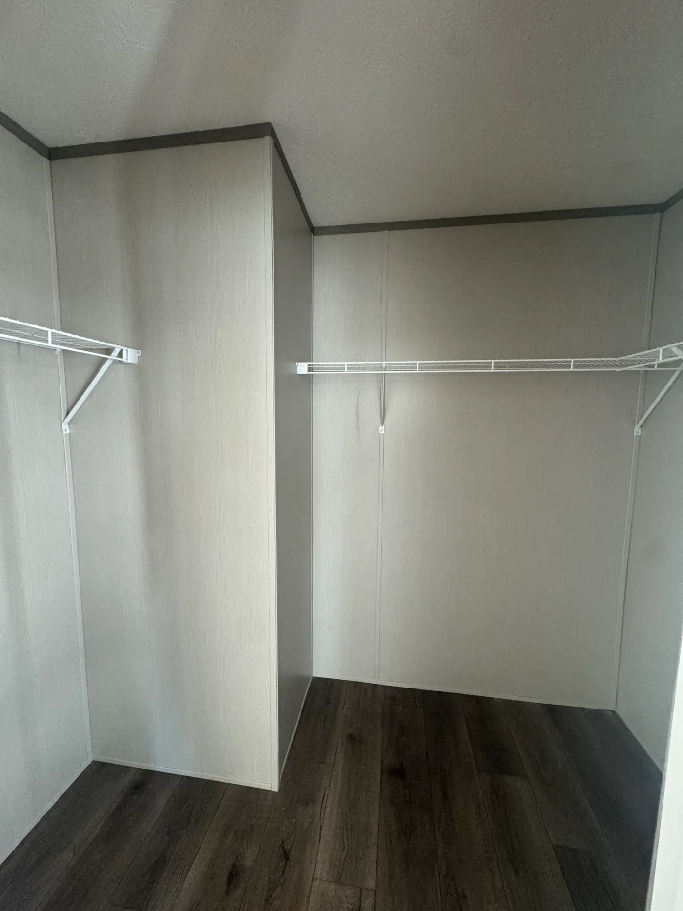 Primary Bed Closet