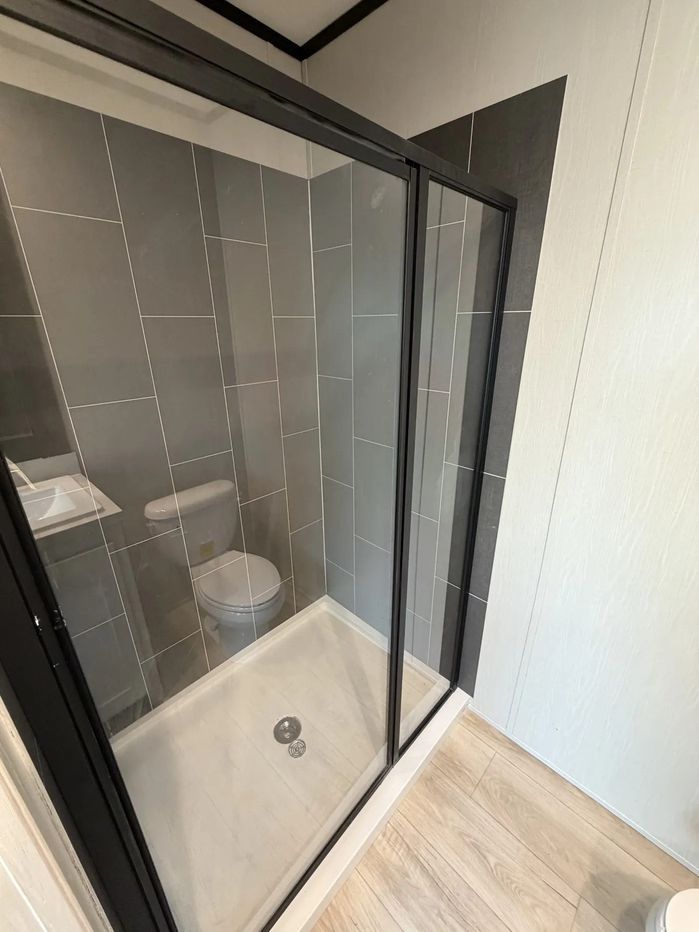 Large Ceramic Shower