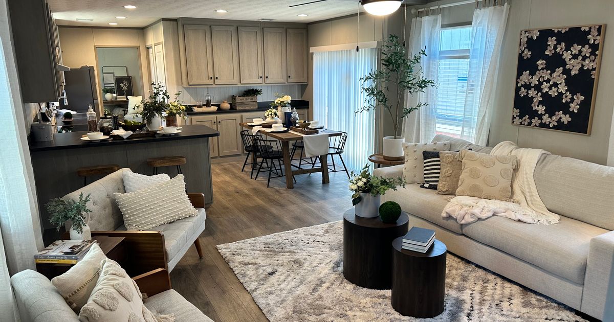 Home Details | Clayton Homes of Waco