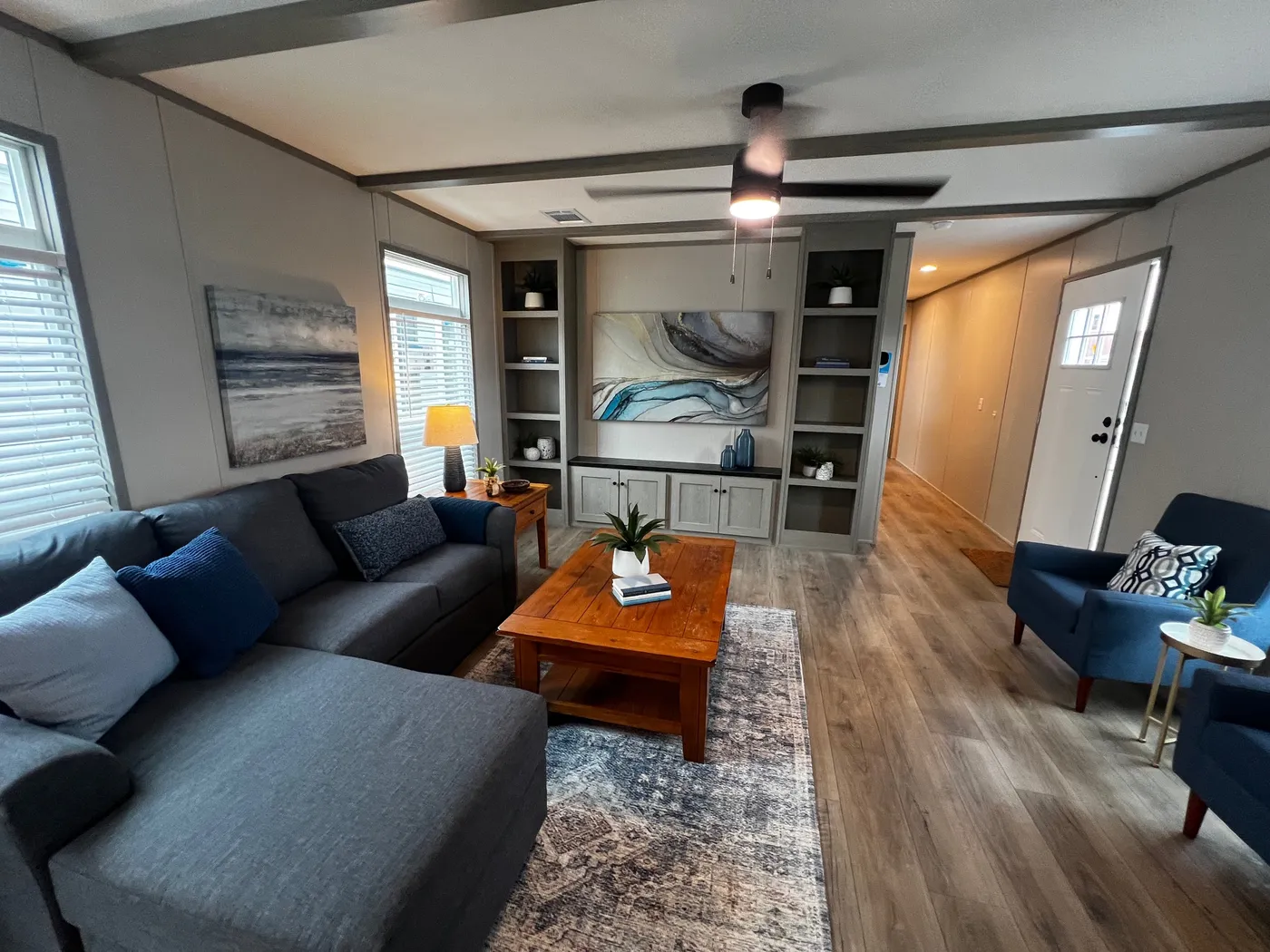 Open a lots of space