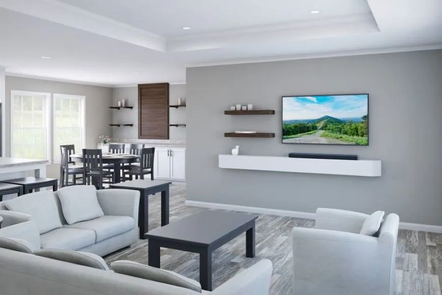 Modern Finishes